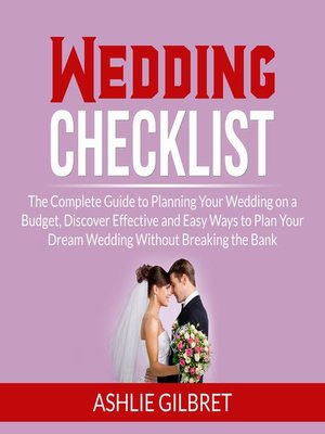cover image of Wedding Checklist
